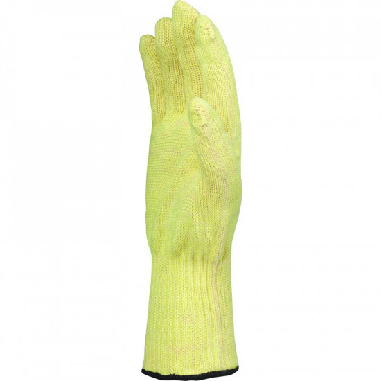 Gant kevlar anti-chaleur 250 degrès avec bord côte 10cm