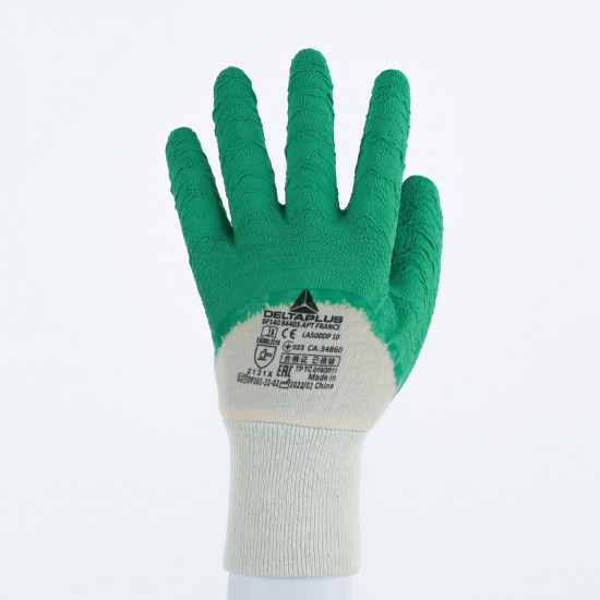 Gant de jardinier en latex anti-piqûre