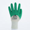 Gant de jardinier en latex anti-piqûre