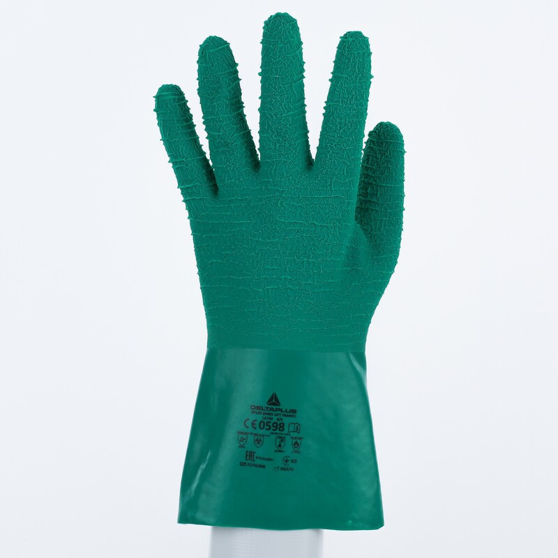 Gant latex pour diverses manipulations 30 cm
