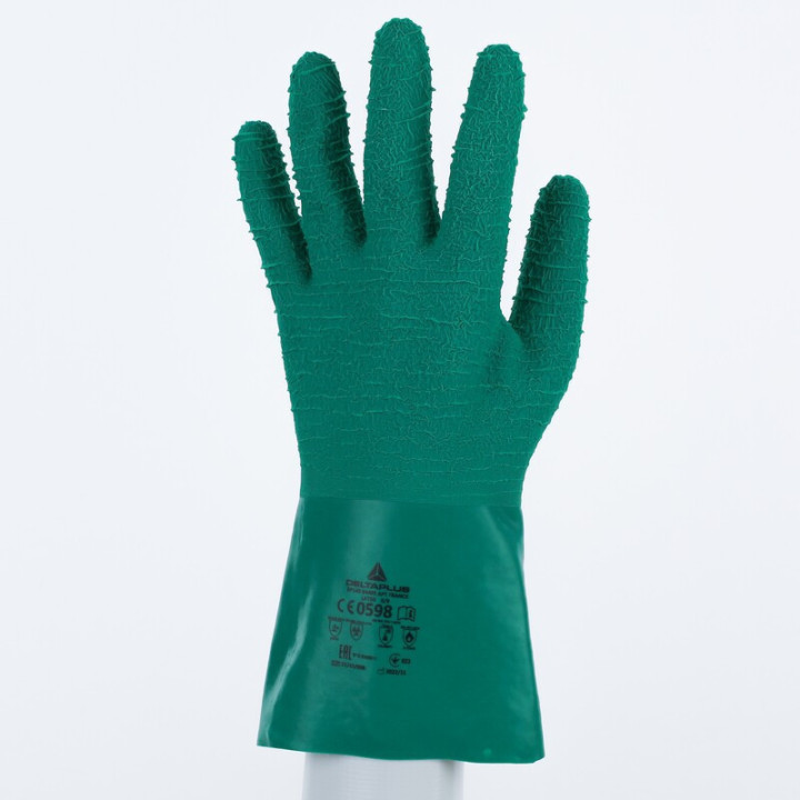 Gant latex pour diverses manipulations 30 cm