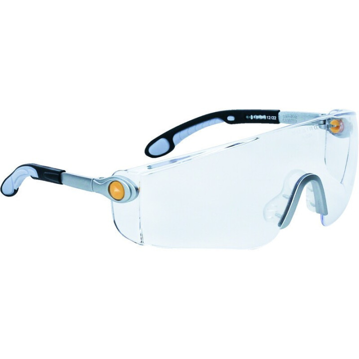 Lunettes polycarbonate monobloc venitex