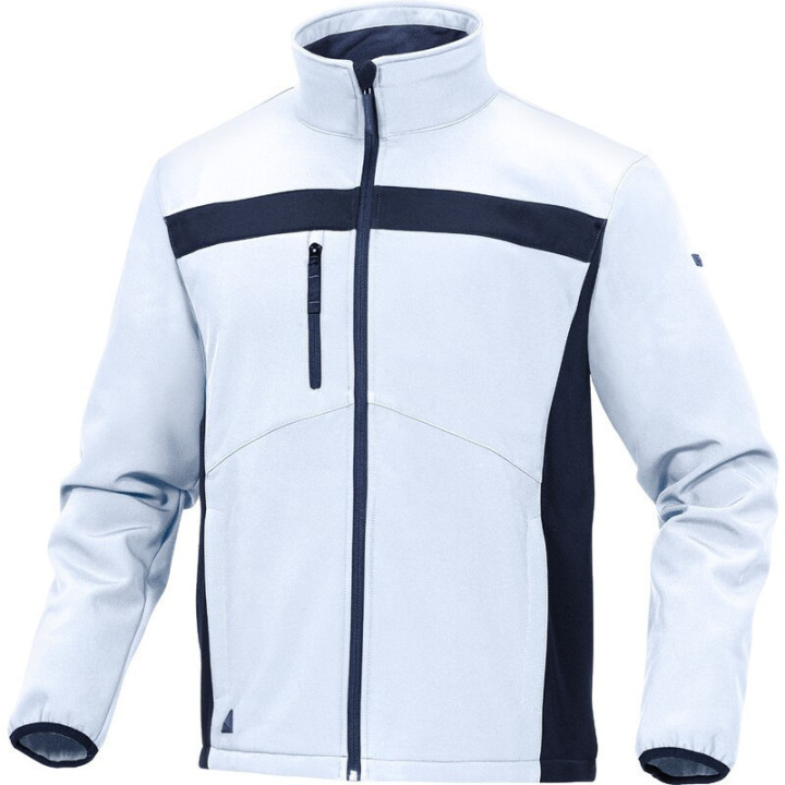 Veste Softshell tissu polyester / élasthane