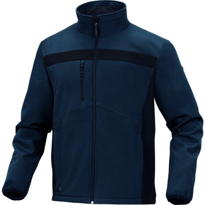 Veste Softshell tissu polyester / élasthane
