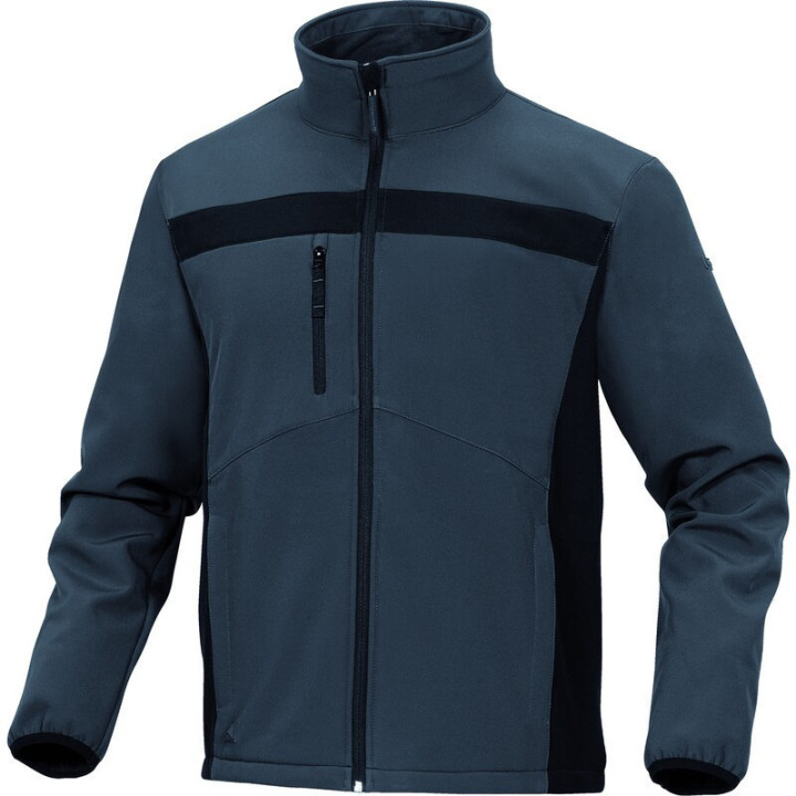Veste Softshell tissu polyester / élasthane