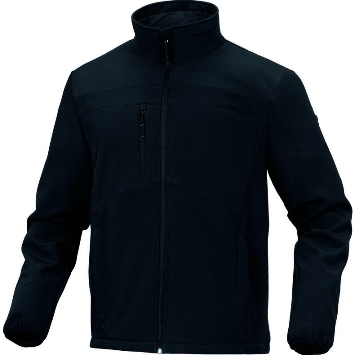 Veste Softshell tissu polyester / élasthane