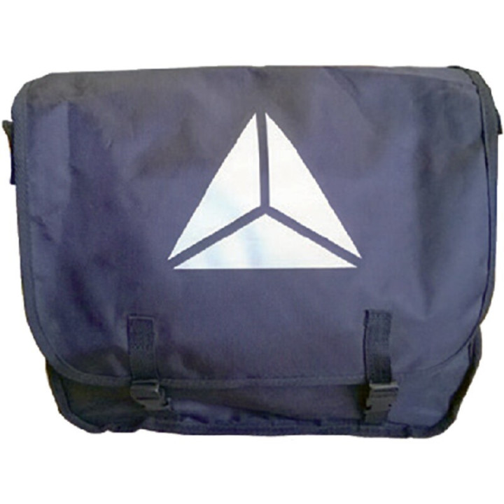 Ligne de vie temporaire en sangle