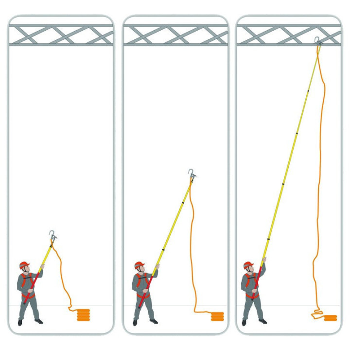 Perche Télescopique