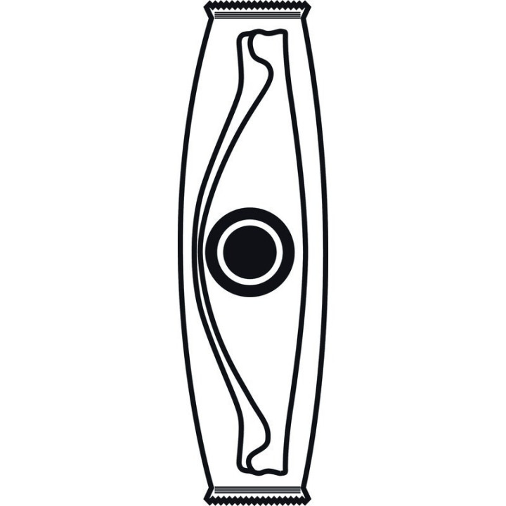 Masques FFP1 Jetables en Fibre Synthétique - Boîte de 20 Pièces