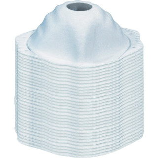 Recharges filtres FFP2 W avec charbon actif pour spider mask