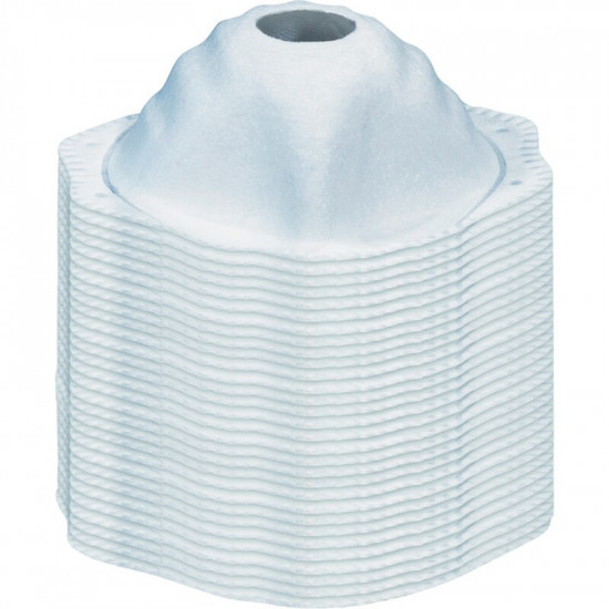 Recharges filtres FFP2 W avec charbon actif pour spider mask