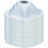 Recharges filtres FFP2 W avec charbon actif pour spider mask