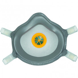 Boite de faciales FFP2 format coque avec valve – dolomite (2)