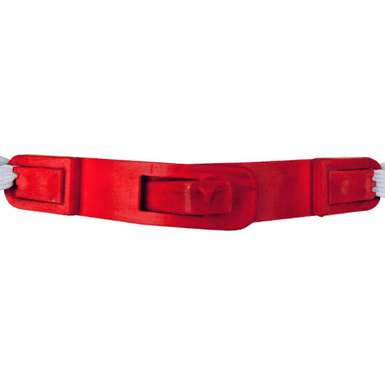 Boîte de 5 pièces faciales filtrantes FFP3 avec 1 coque