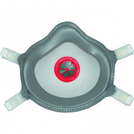 Boite 5 Demi-Masques Jetables Moules FFP3 A Valve (2)