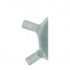 Boite 5 Demi-Masques Jetables Moules FFP3 A Valve