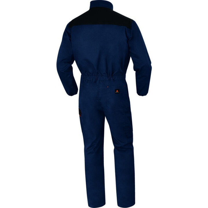 Combinaison de travail universelle à coupe regular