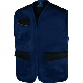 Gilet de travail universel :L'indispensable alliant style et praticité