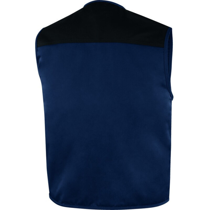 Gilet de travail universel :L'indispensable alliant style et praticité