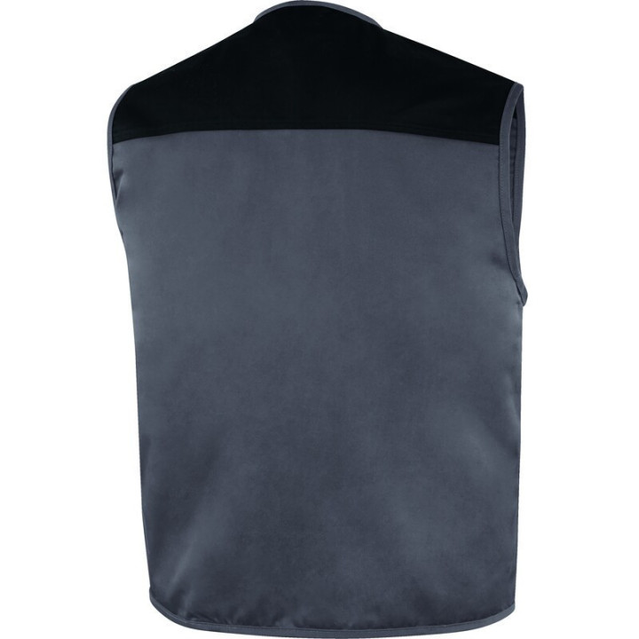 Gilet de travail universel :L'indispensable alliant style et praticité