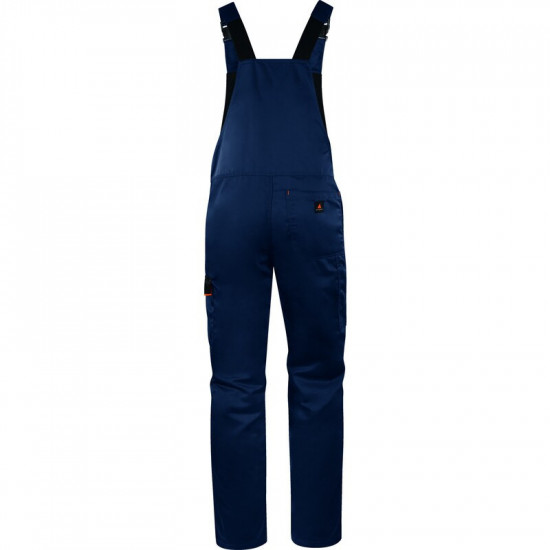 Salopette de travail universelle coupe regular - Confort et Résistance