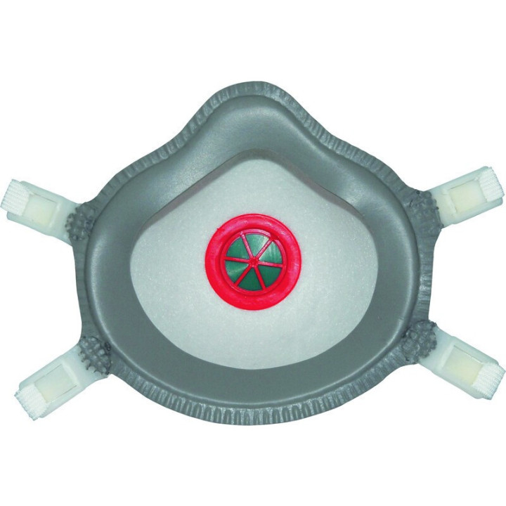 Masques FFP3 à valve sous Blister