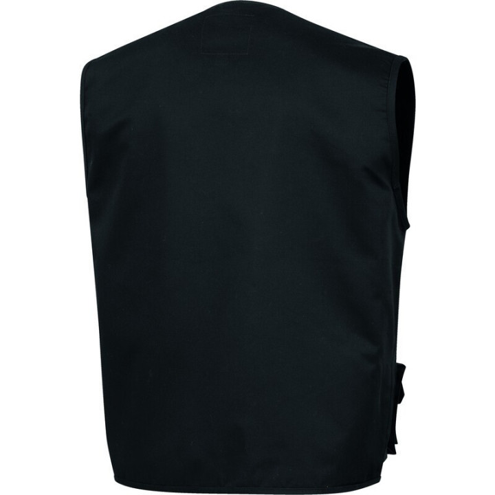 Gilet de travail Mach2 en polyester / coton
