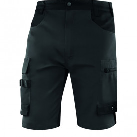 Bermuda de travail stretch coupe regular