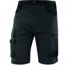 Bermuda de travail stretch coupe regular