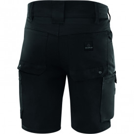 Bermuda de travail stretch coupe regular (2)