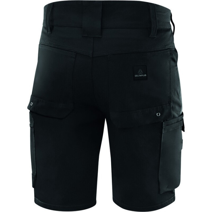 Bermuda de travail stretch coupe regular