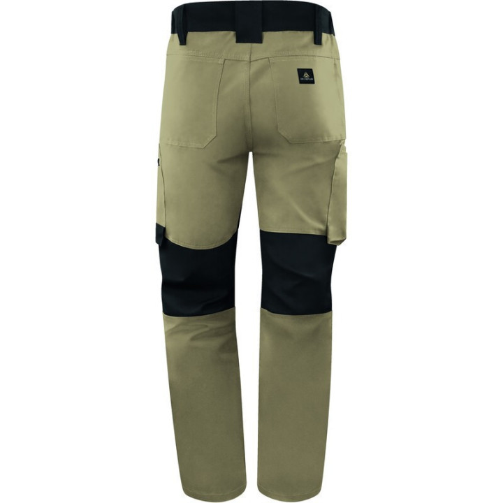 Pantalon de travail coupe loose haute résistance