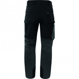 Pantalon de travail stretch coupe regular a haute résistance (2)