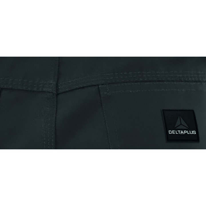 Salopette de Travail Résistante - Confort et Protection