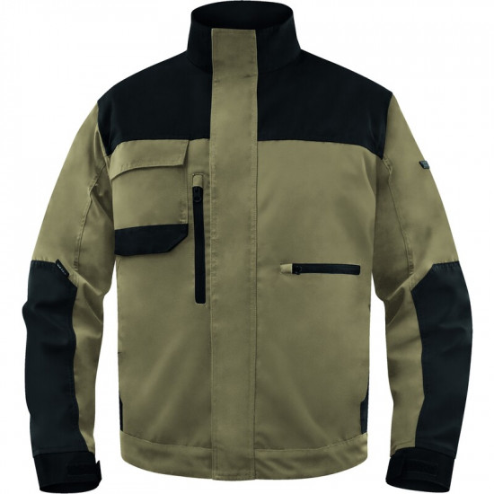 Veste de Travail Résistante en polyester et coton pour une durabilité maximale