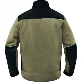 Veste de Travail Résistante en polyester et coton pour une durabilité maximale (2)