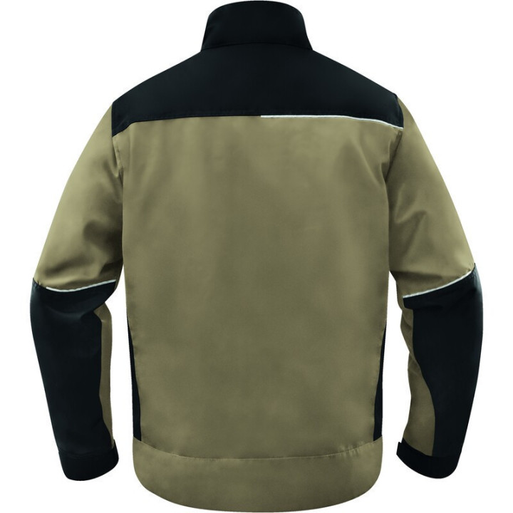 Veste de Travail Résistante en polyester et coton pour une durabilité maximale