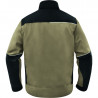 Veste de Travail Résistante en polyester et coton pour une durabilité maximale