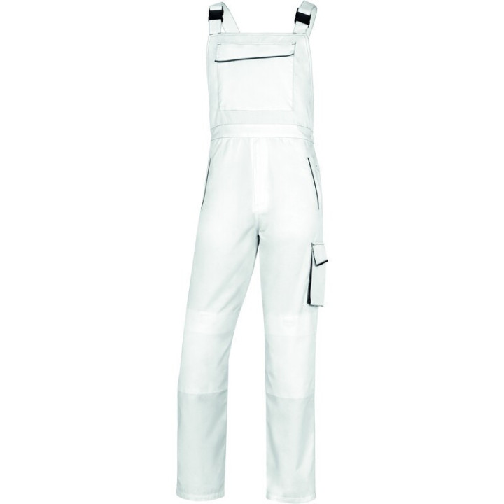 Salopette de travail panostyle® polyester / coton