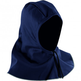 Cagoule multirisque adaptée aux électriciens