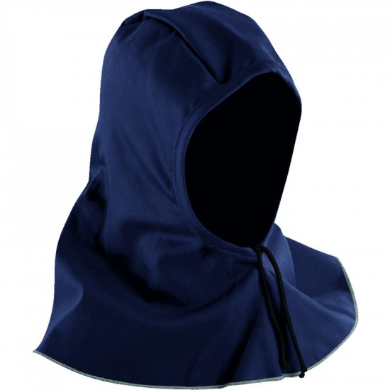 Cagoule multirisque adaptée aux électriciens