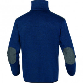 Pull Polaire en Polyester avec Renforts (2)
