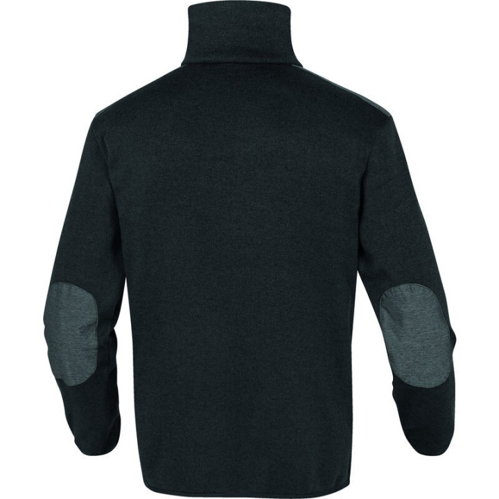 Pull Polaire en Polyester avec Renforts