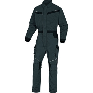 Combinaison de travail mach2 corporate en polyester / coton ripstop
