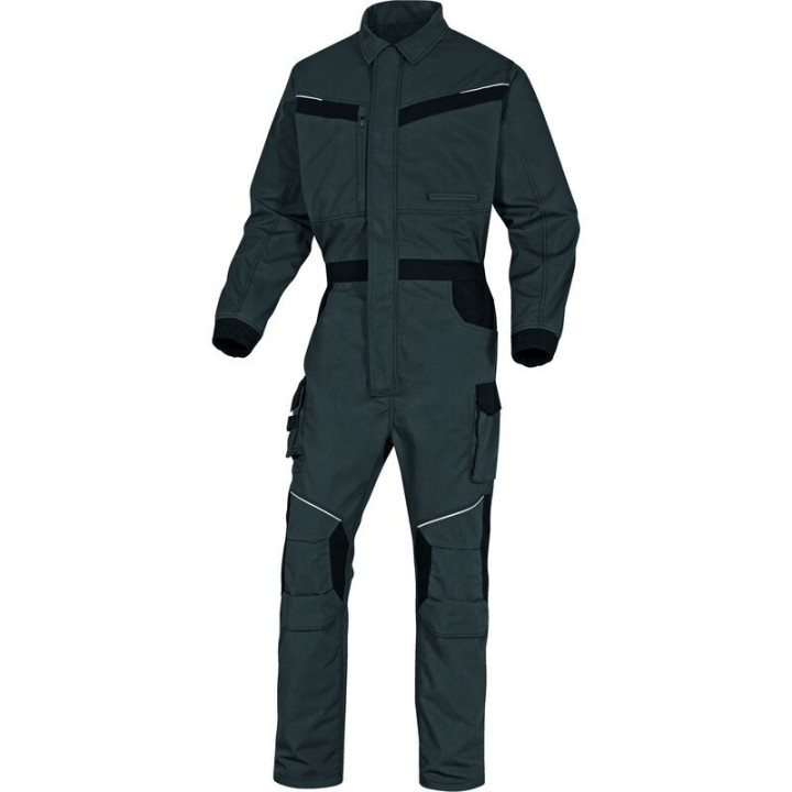 Combinaison de travail mach2 corporate en polyester / coton ripstop