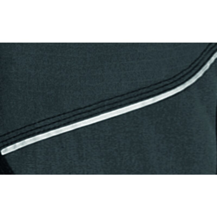 Combinaison de travail mach2 corporate en polyester / coton ripstop