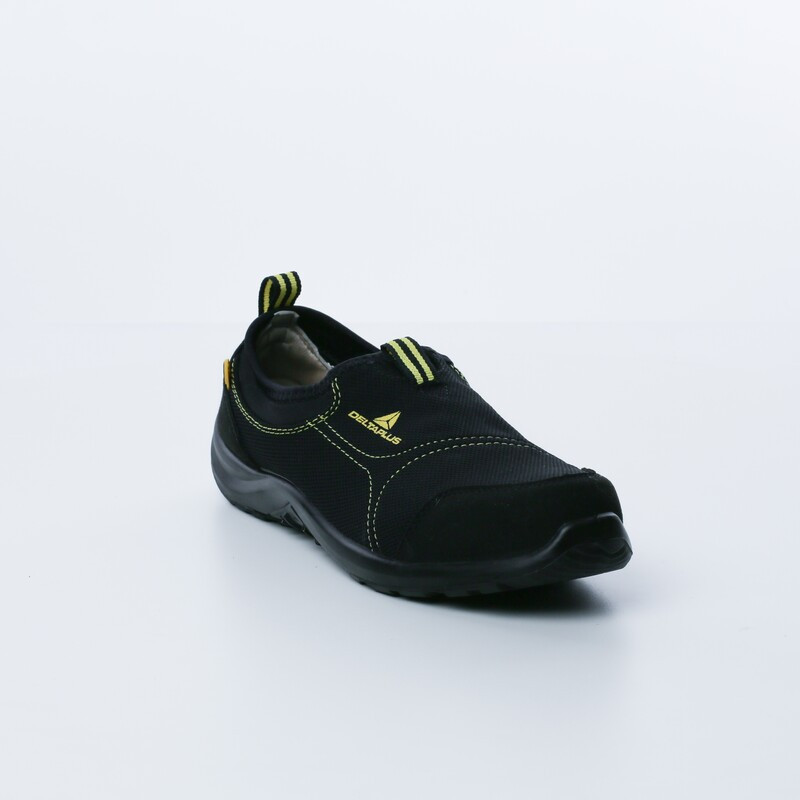 Chaussures de sécurité basses en coton