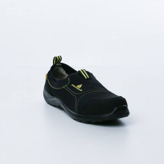 Chaussures de sécurité basses en coton