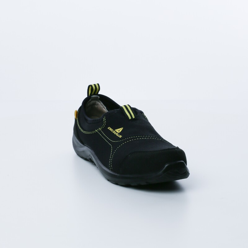 Chaussures de sécurité basses en coton