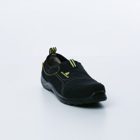 Chaussures de sécurité basses en coton